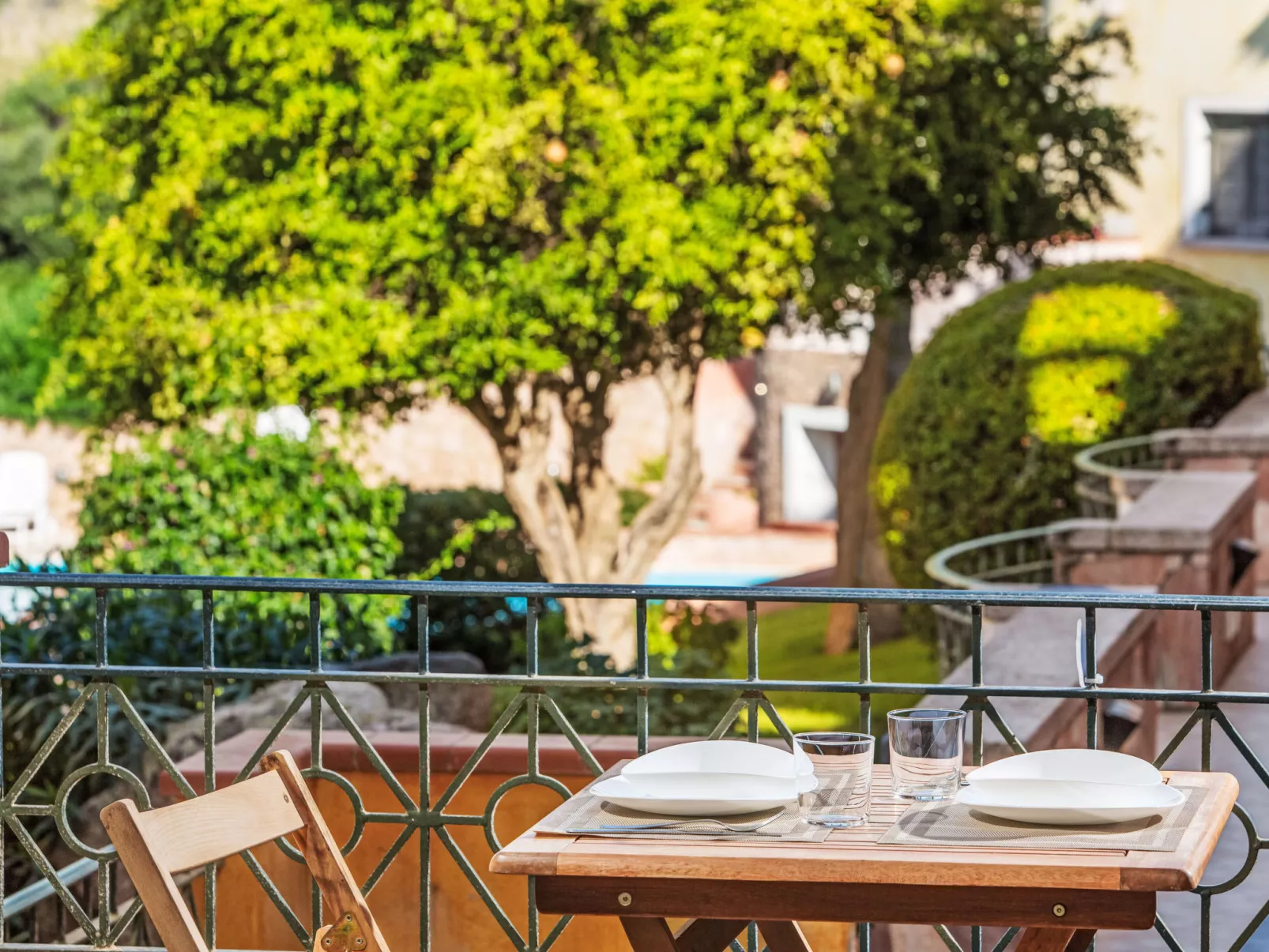 Delizioso Nausicae con piscina - Dedans