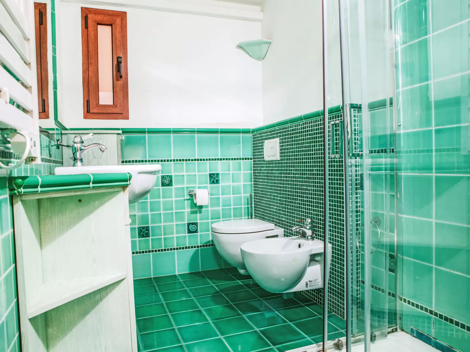 Trilo marinella - Dedans