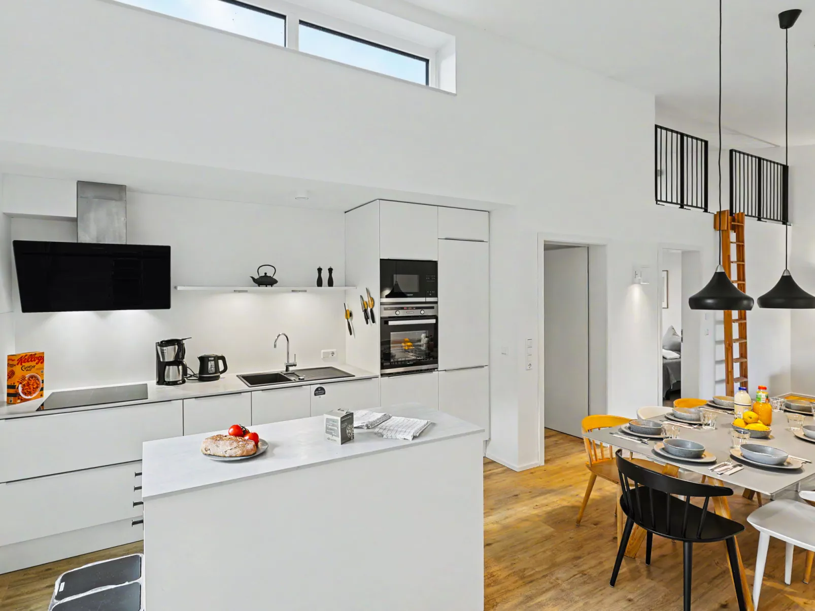 Haus Kiebitz (197) - Inside