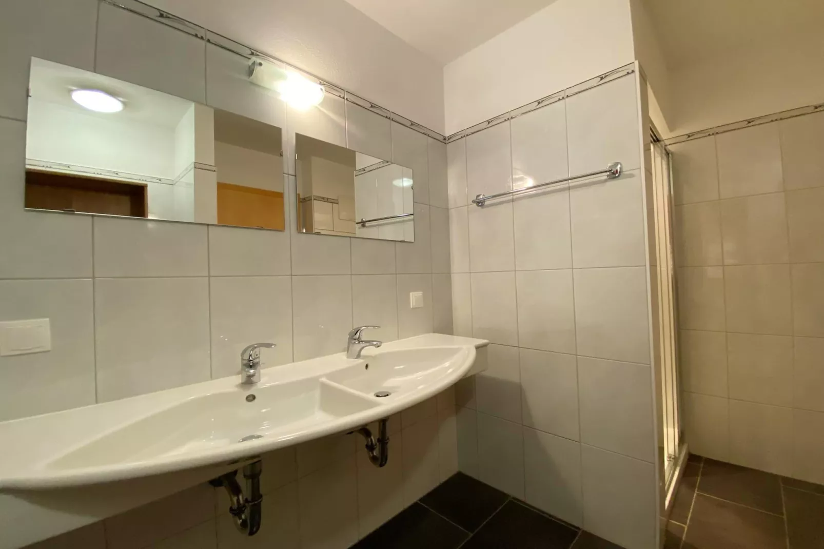 Genieten in Saalbach Top D1 - Badezimmer