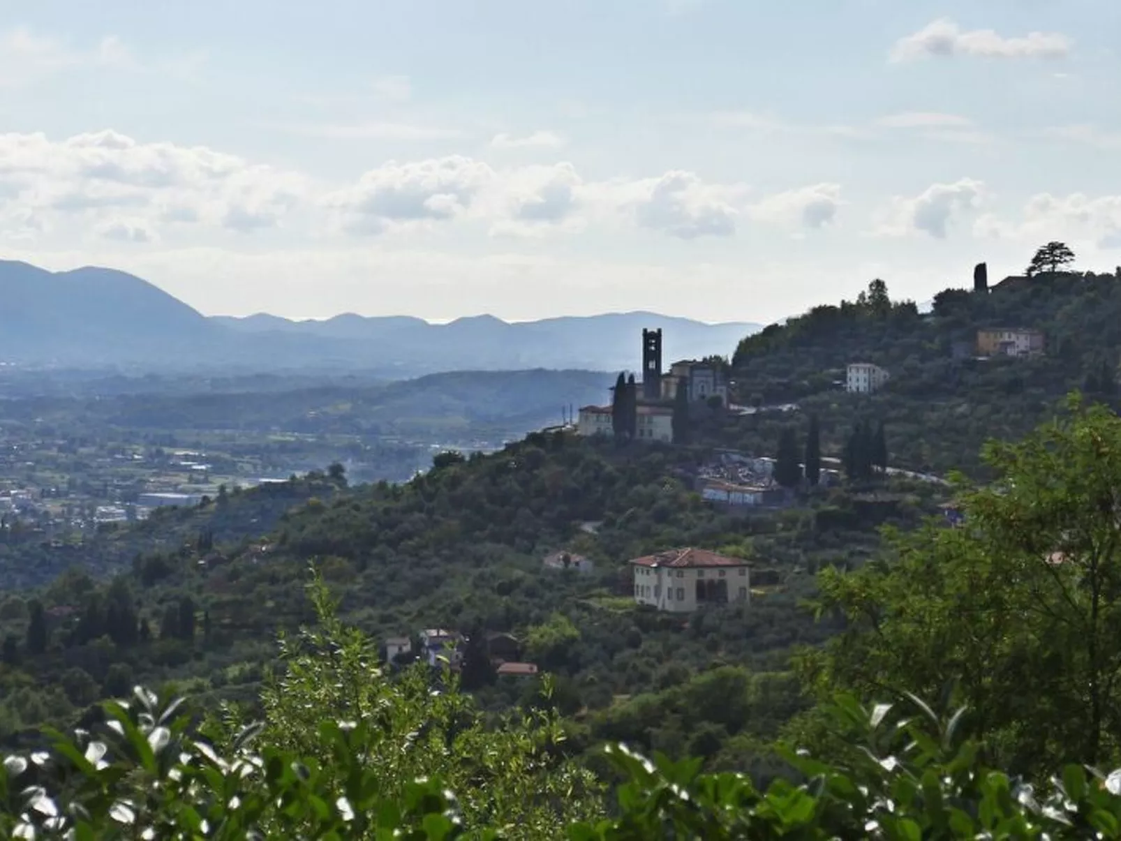 Borgo Antico Paolo - Draußen