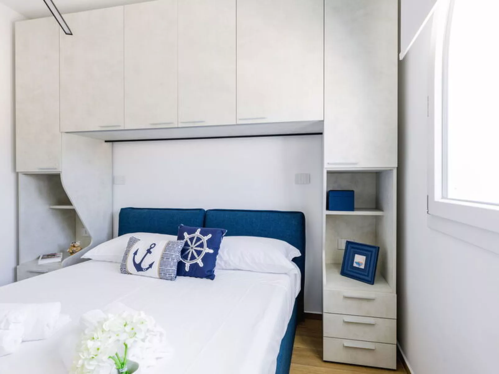 Brezza Costa Conero - Drinnen