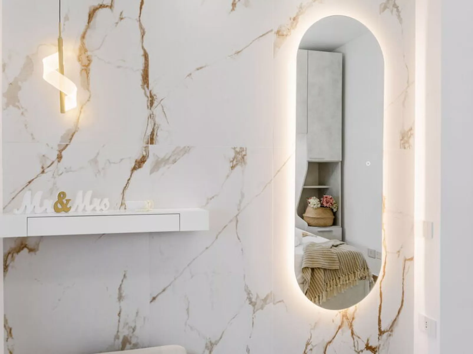 Perla Costa Conero - Drinnen