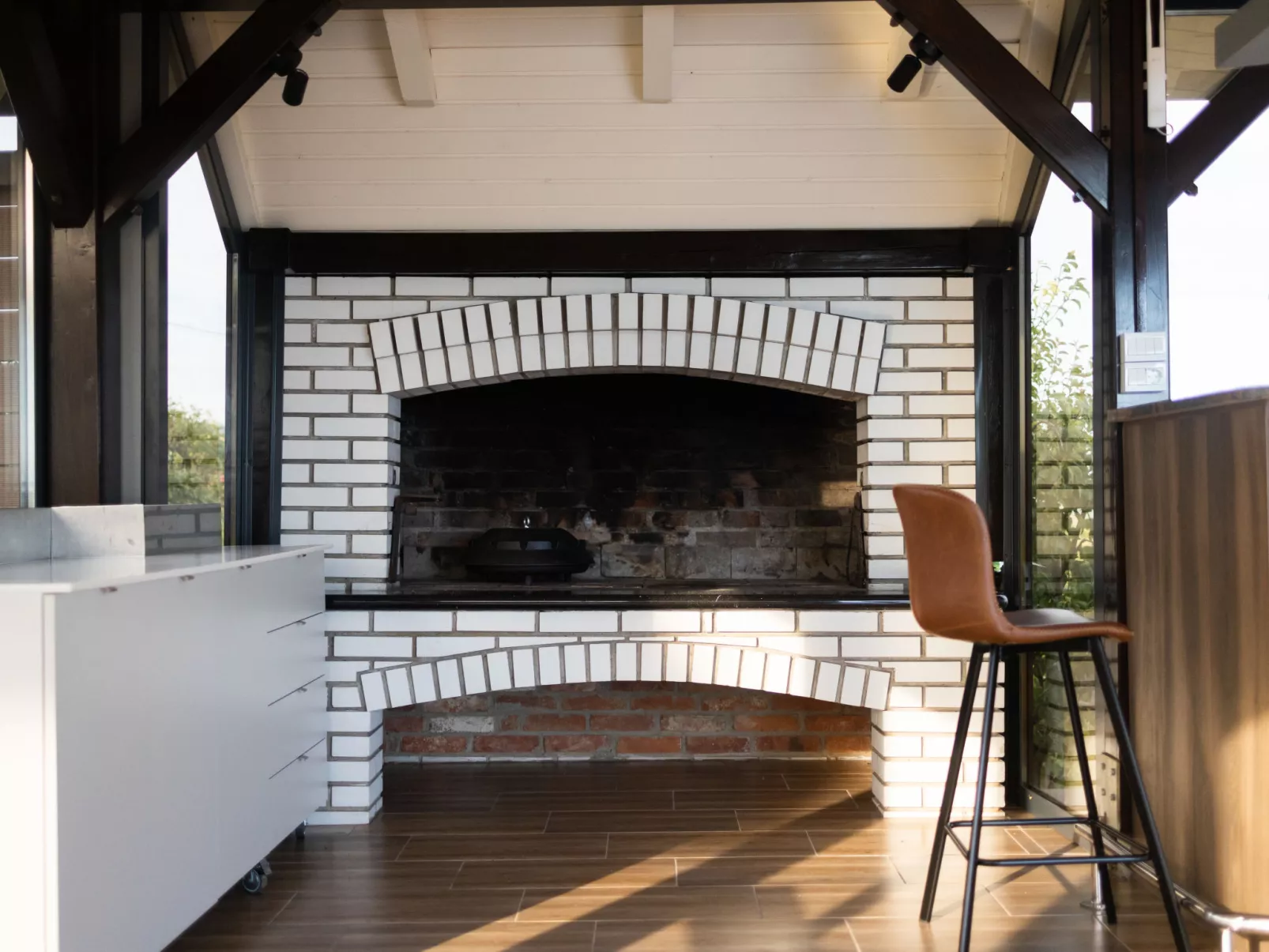 House King`s Hill - Dedans