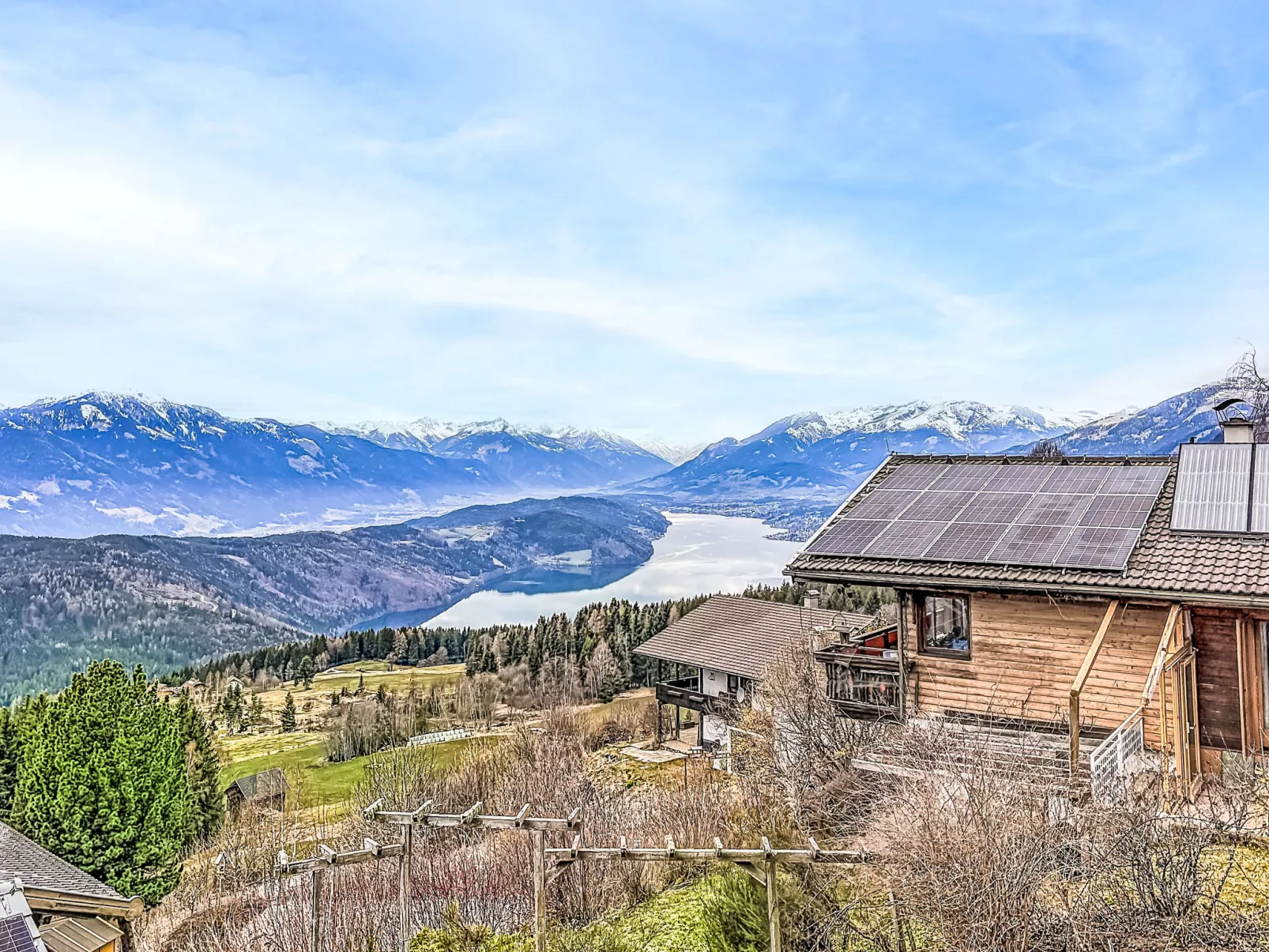 Mirnock-Chalet - Dehors