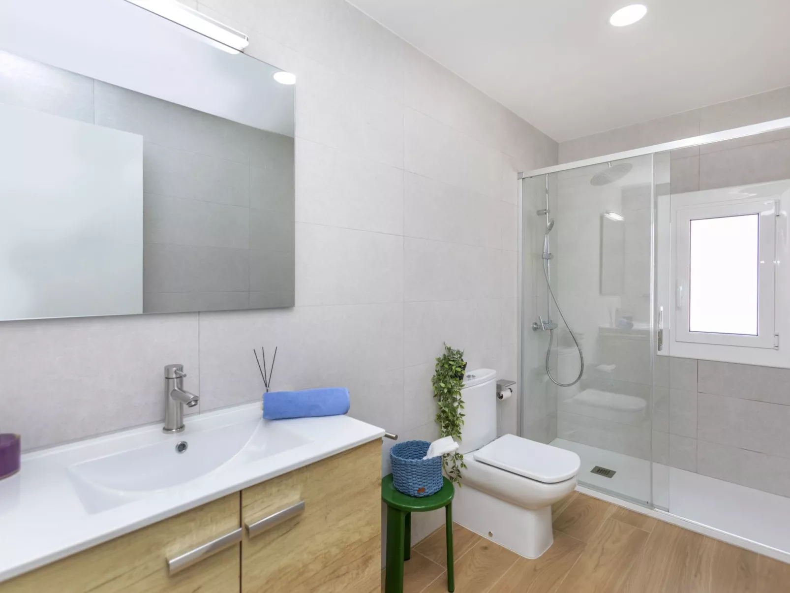 Mi Capricho - Drinnen