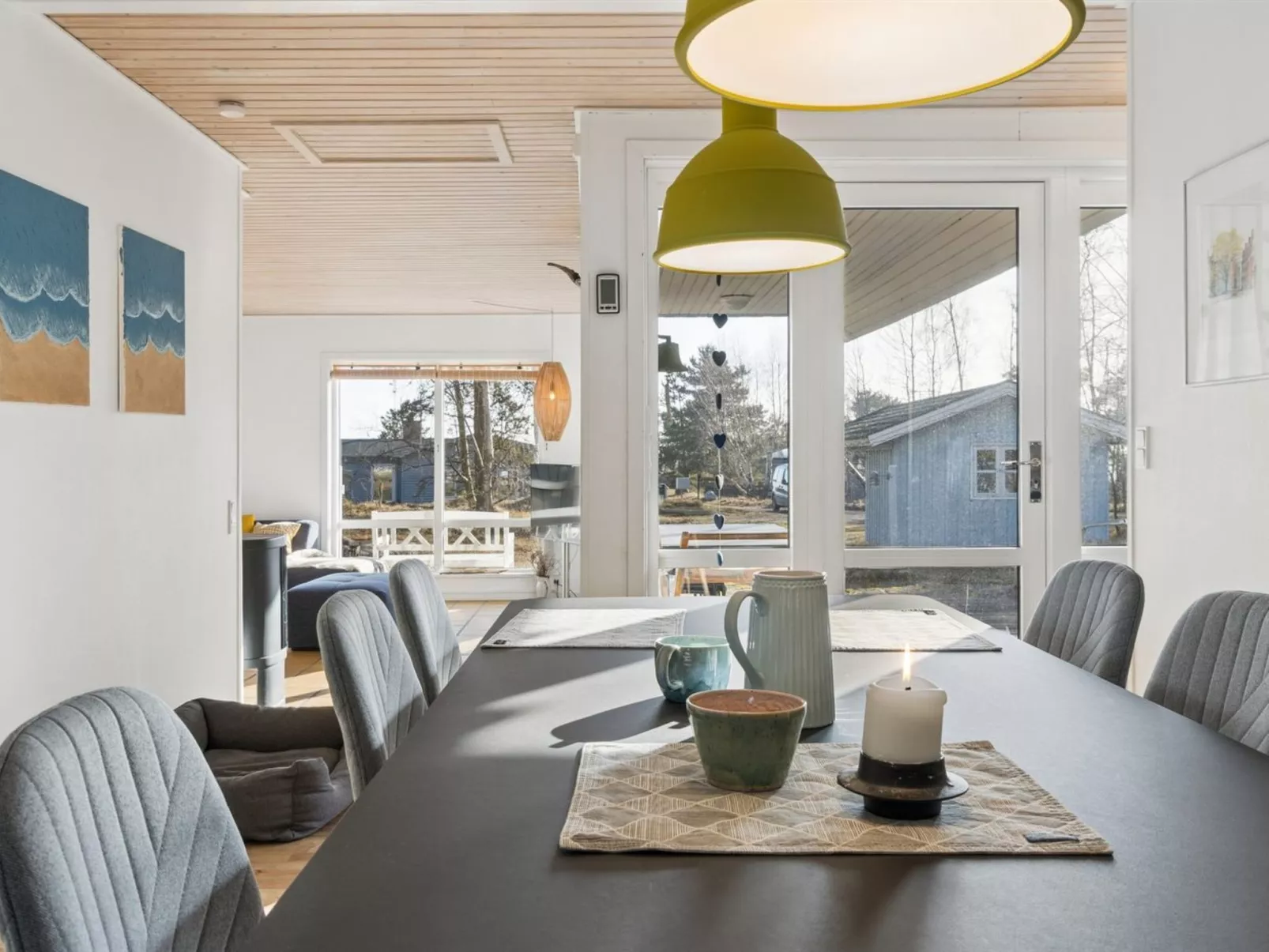 "Adde" - 150m from the sea - Inside