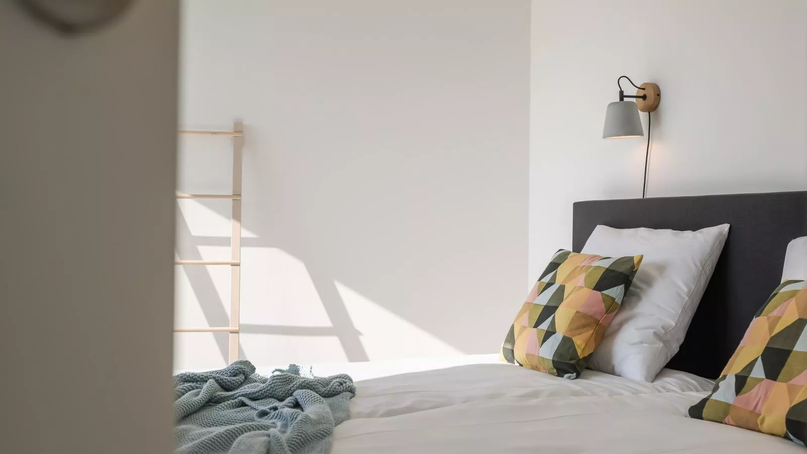 Natuurhuis Trekzicht - Schlafzimmer