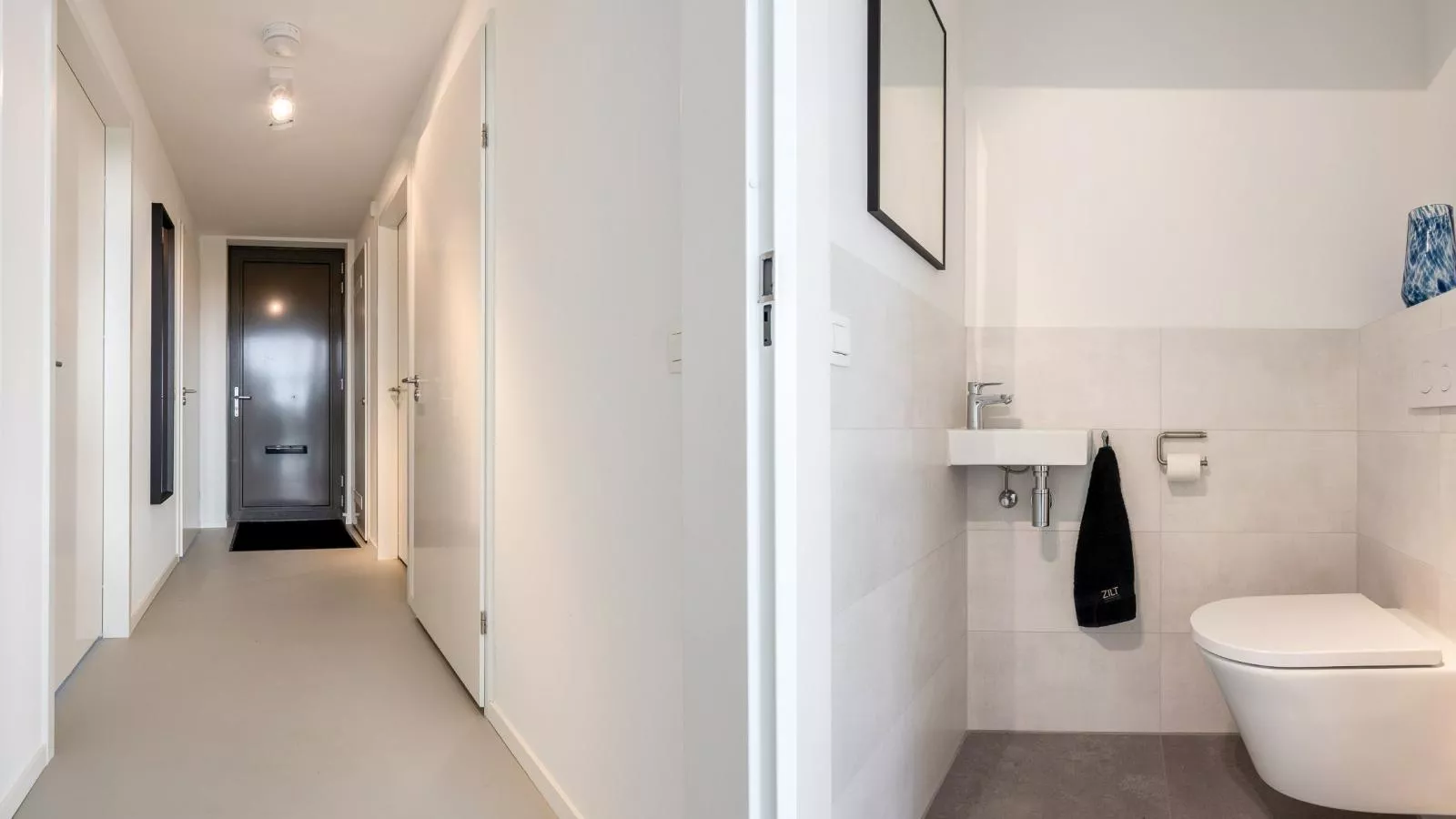 Natuurhuis Rietveranda - Hall & reception