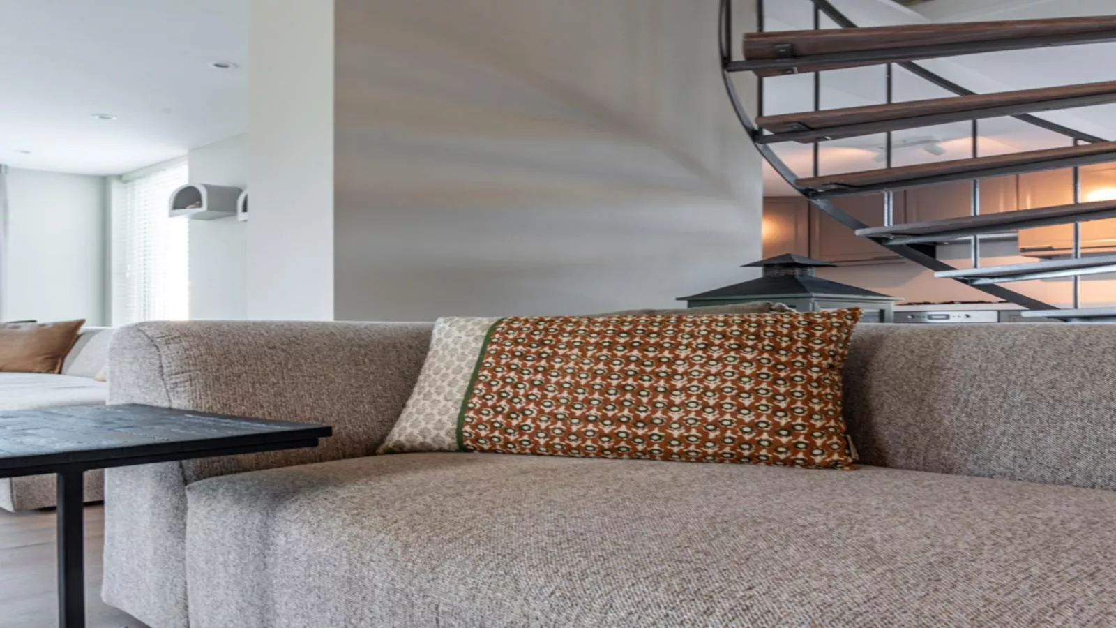 Waterzicht Ostrea - Salon