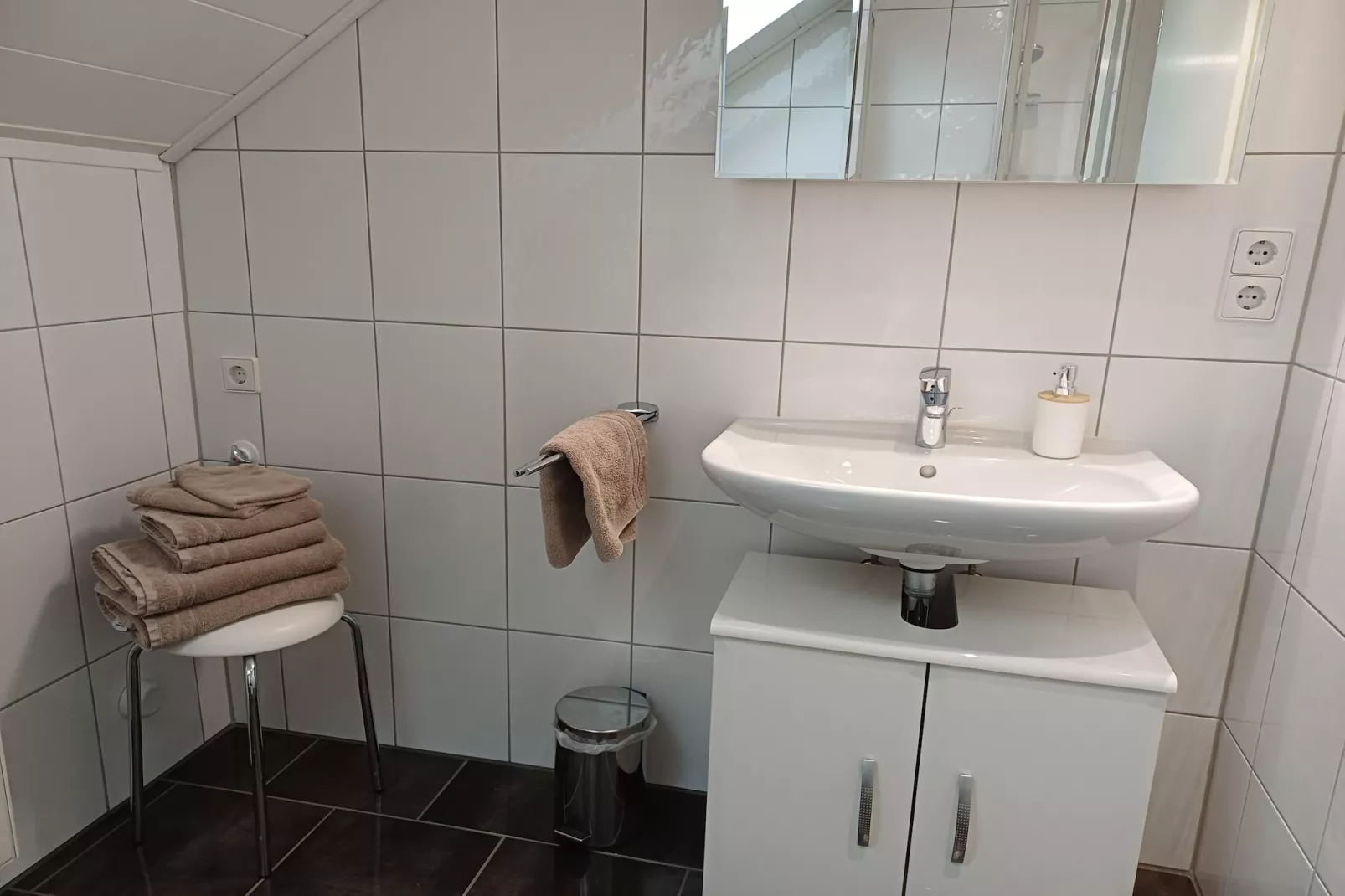 Kniebis - Badezimmer