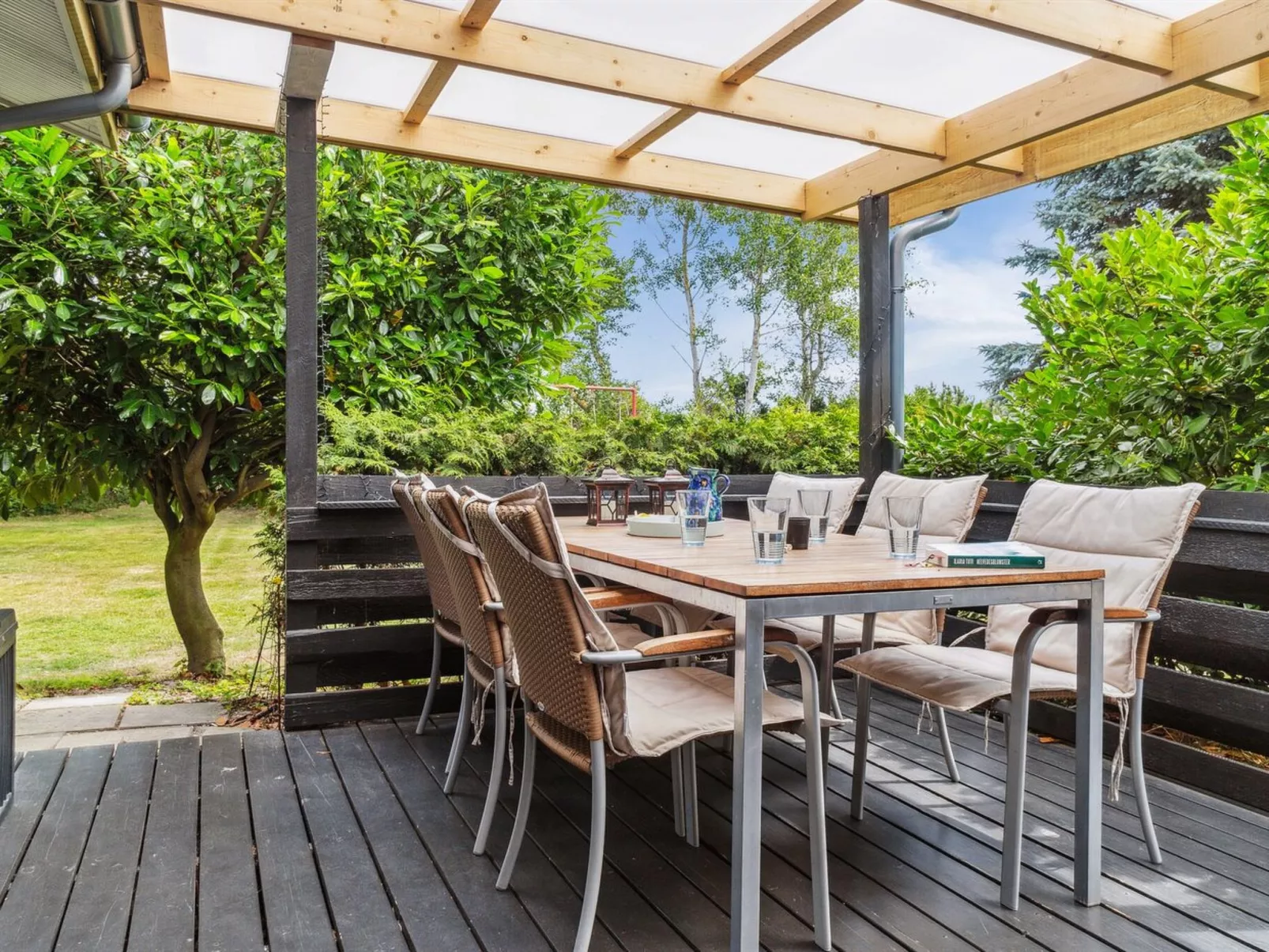 "Margit" - 10m from the sea - Draußen