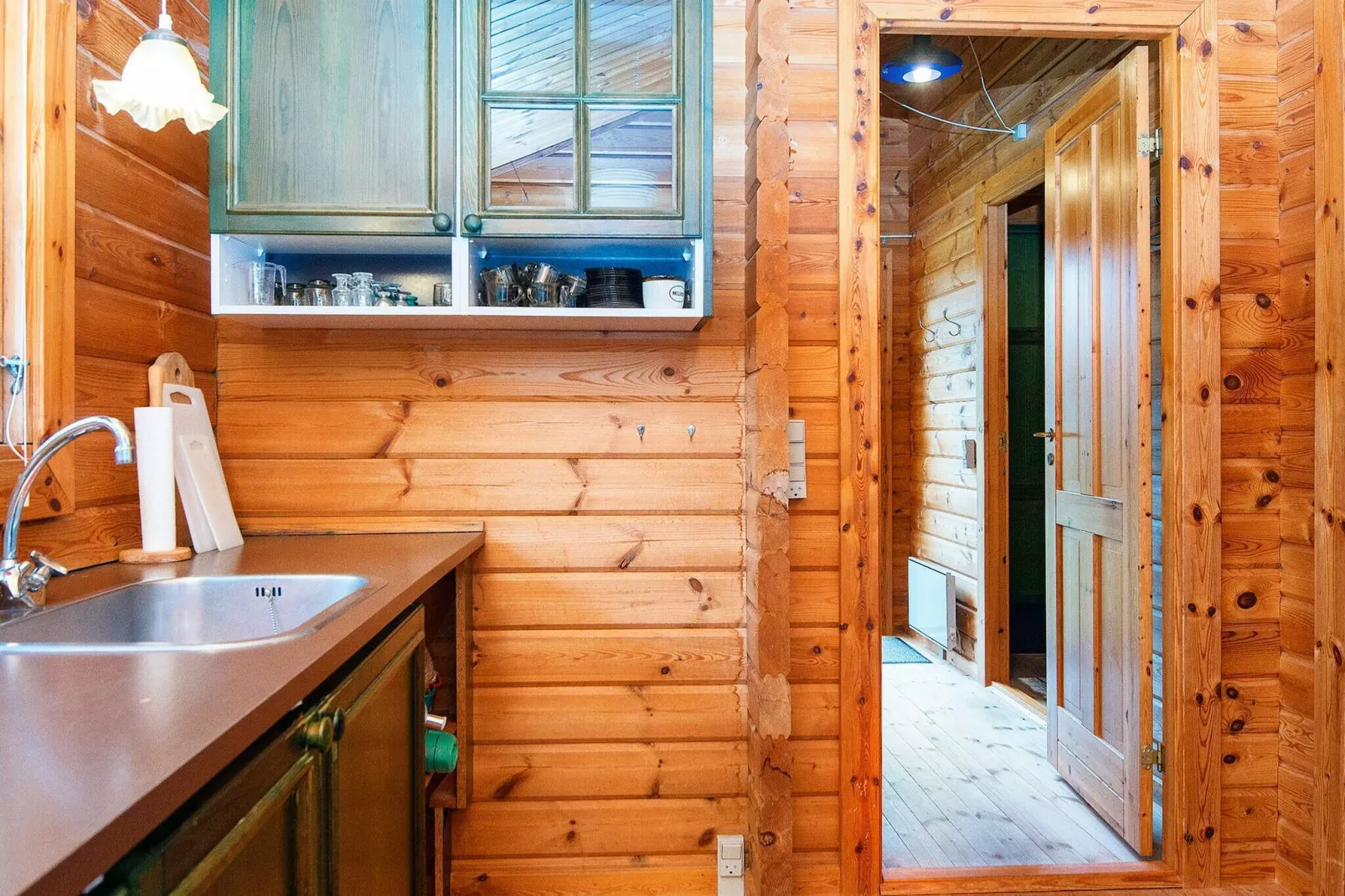 Magnifique chalet près de la rivière