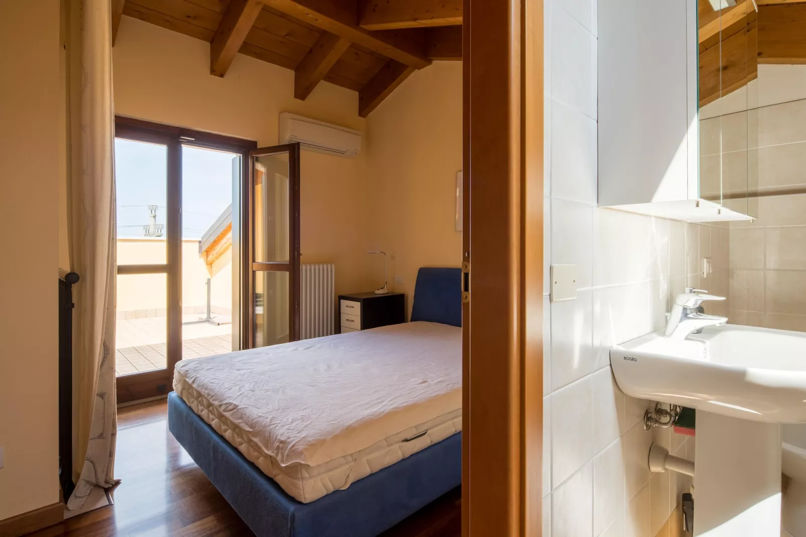 Costa al Sole A Diciotto - Bedroom
