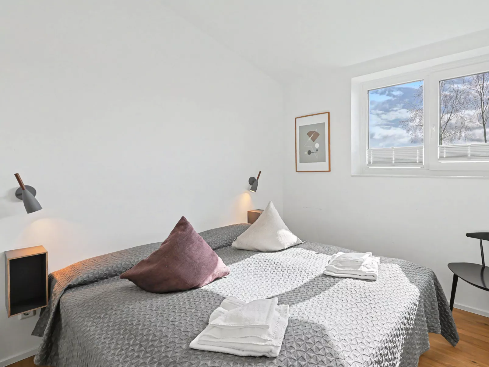 Familiennest - Drinnen