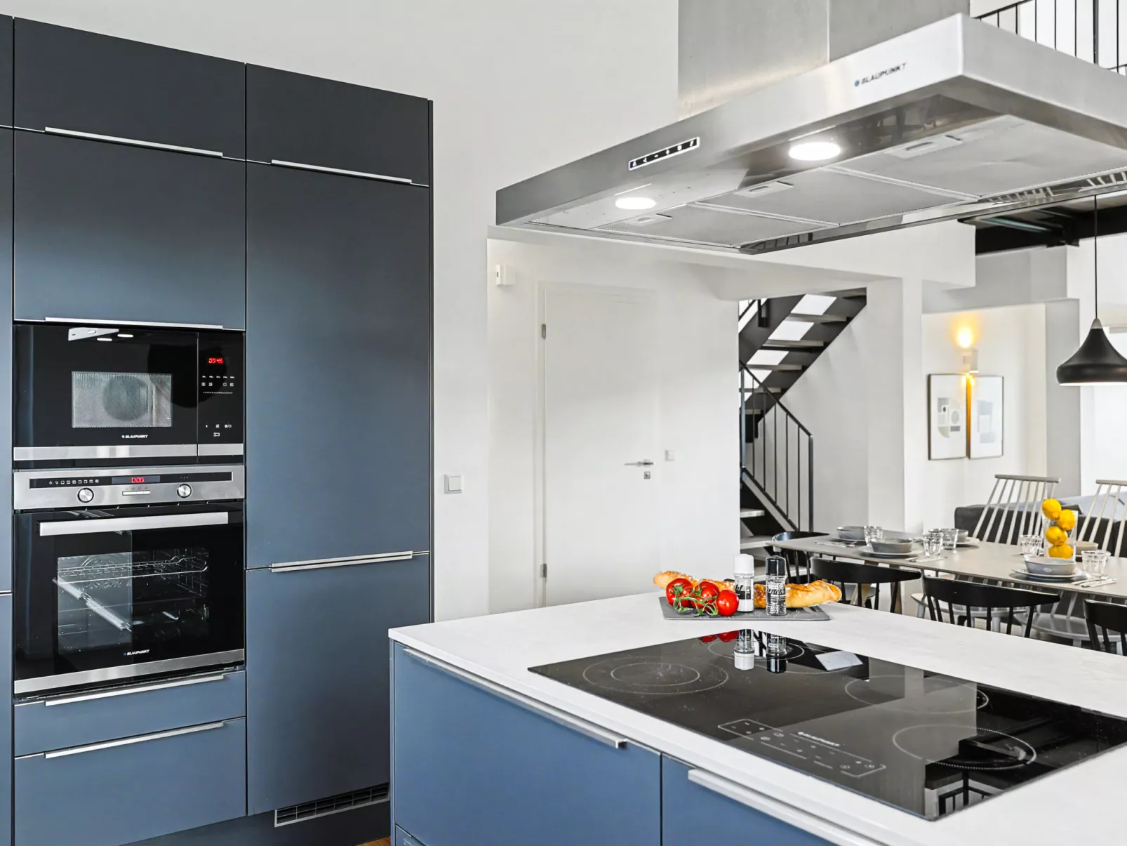 Dümmersee Lodge - Drinnen