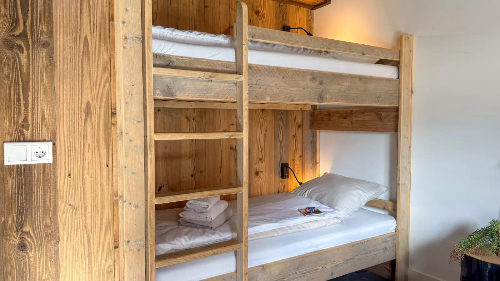 Alpensee - Schlafzimmer