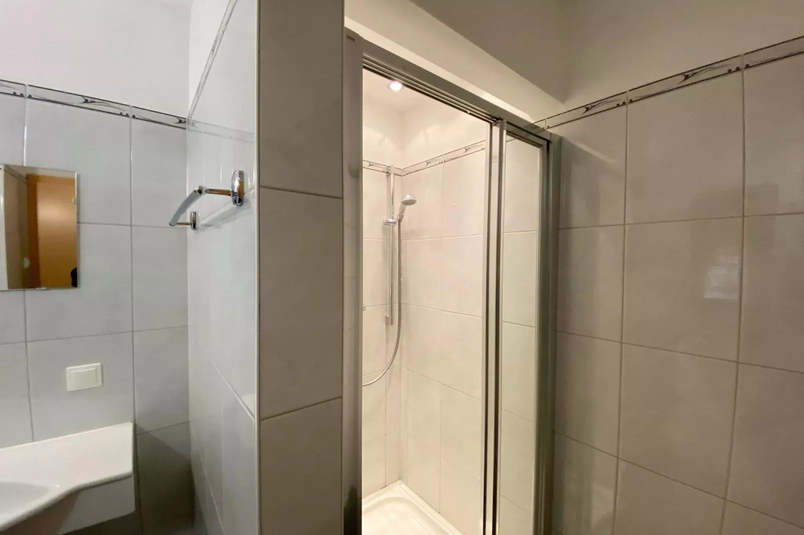 Genieten in Saalbach Top D1 - Badezimmer