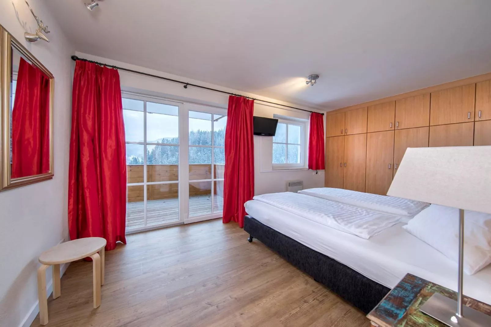 Genieten in Saalbach Top E2 - Schlafzimmer