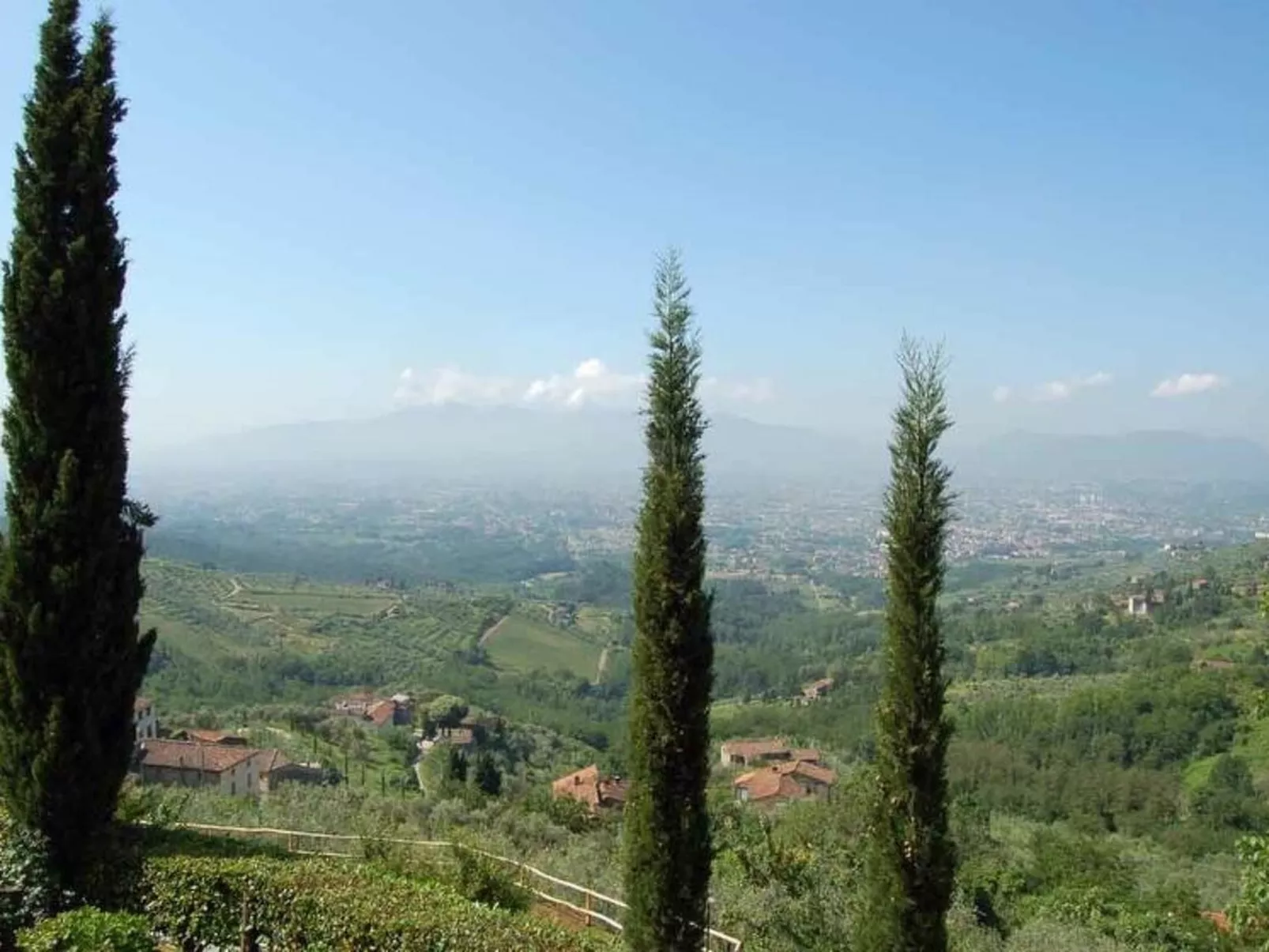 Borgo Antico Paolo - Draußen
