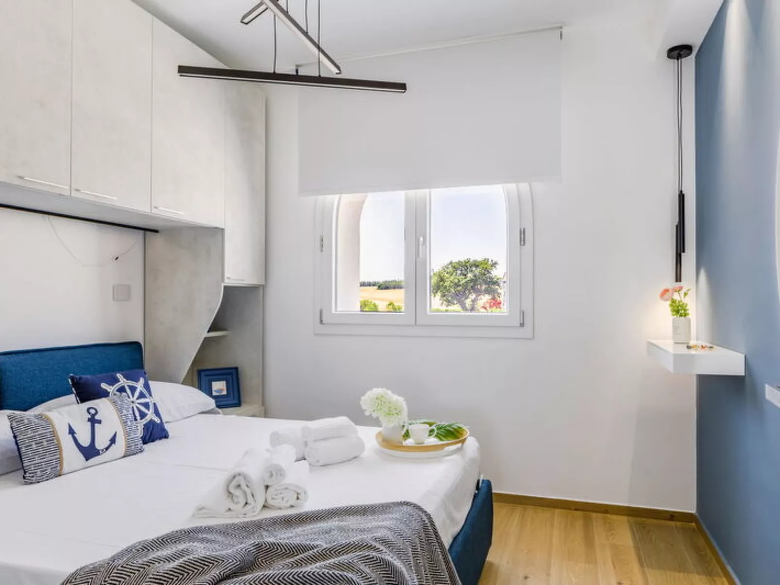 Brezza Costa Conero - Drinnen