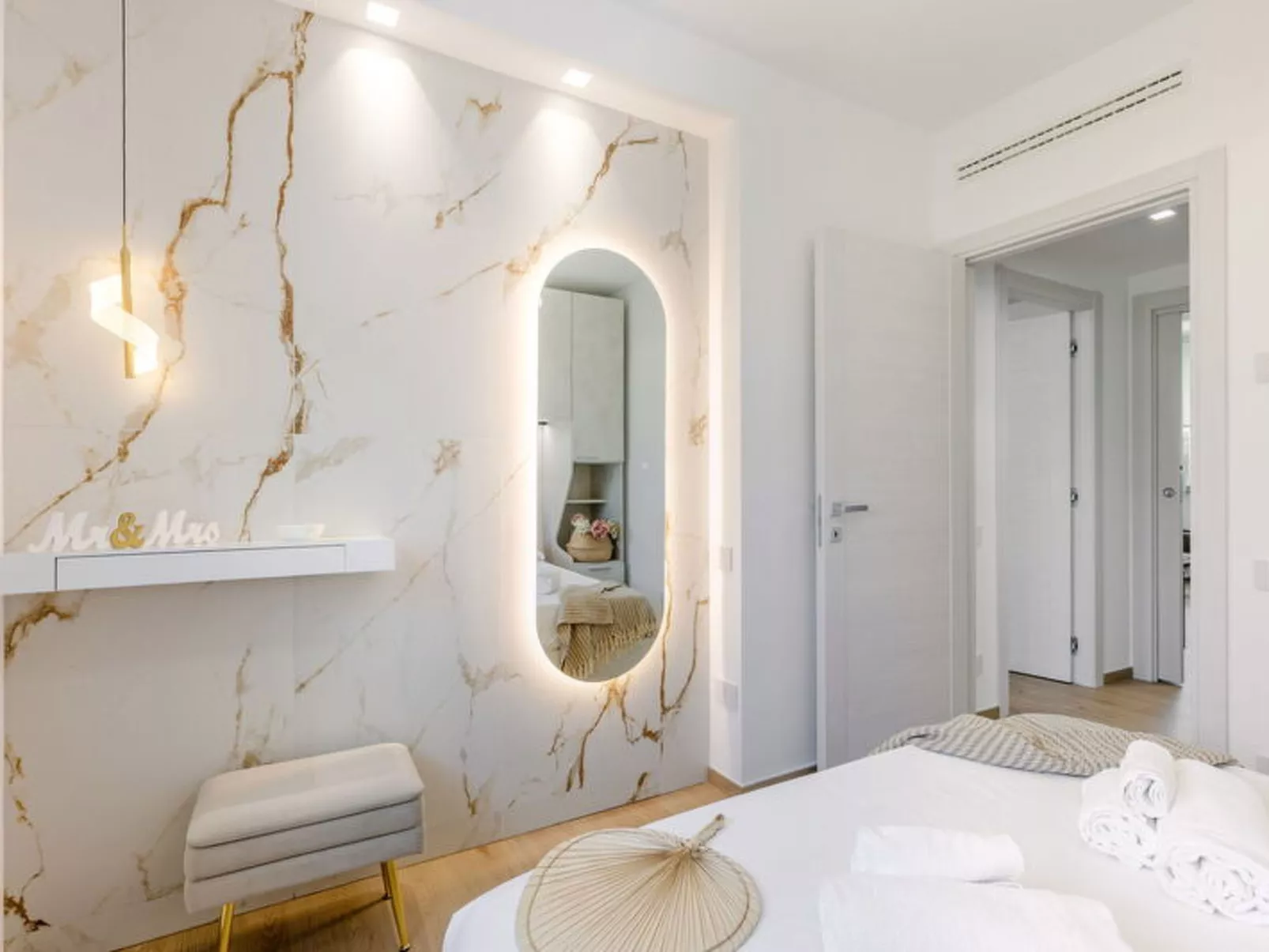 Perla Costa Conero - Drinnen