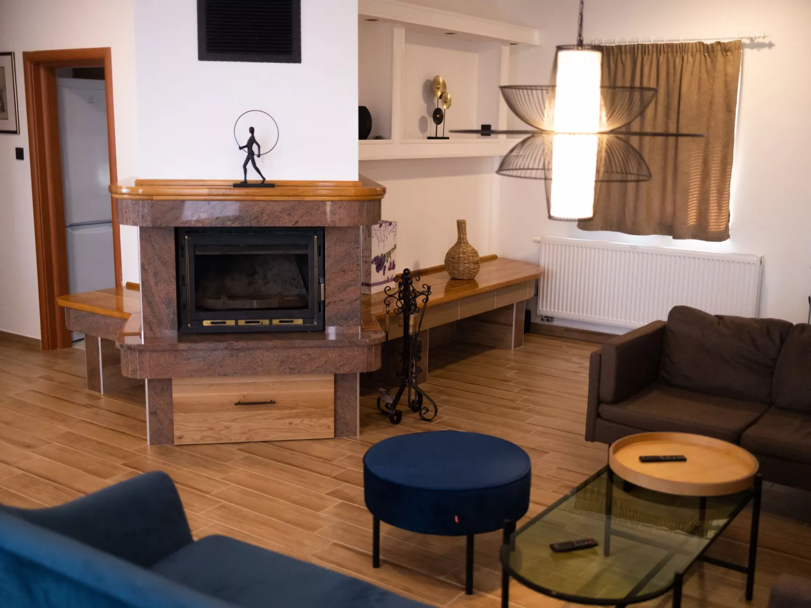 House King`s Hill - Dedans