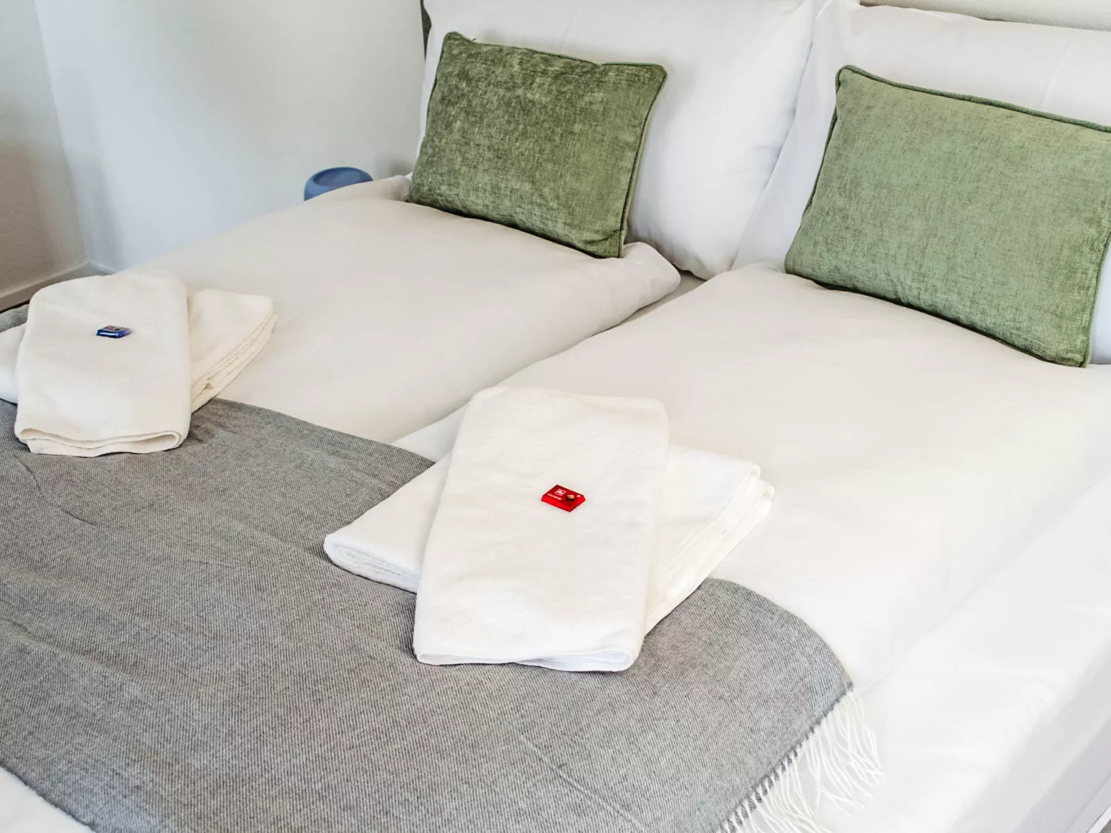 Haus zum Hecht - Drinnen