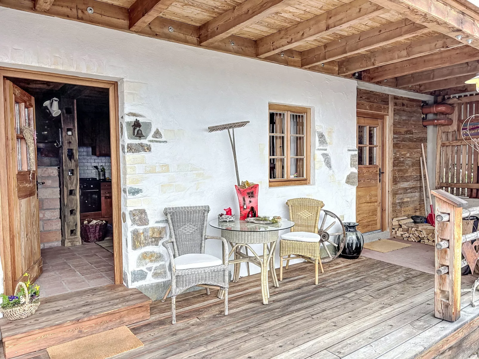 Mirnock-Chalet - Dehors