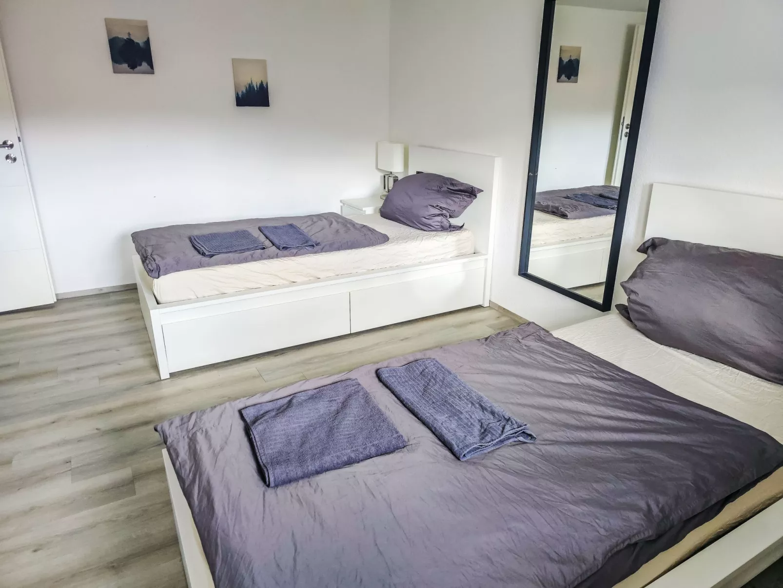 Breite Straße - Drinnen