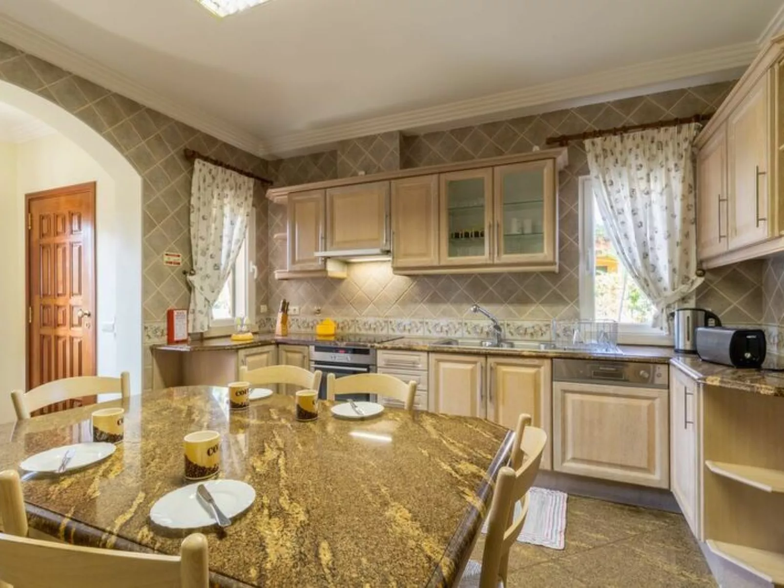 Villa V4 Alegria - Dedans