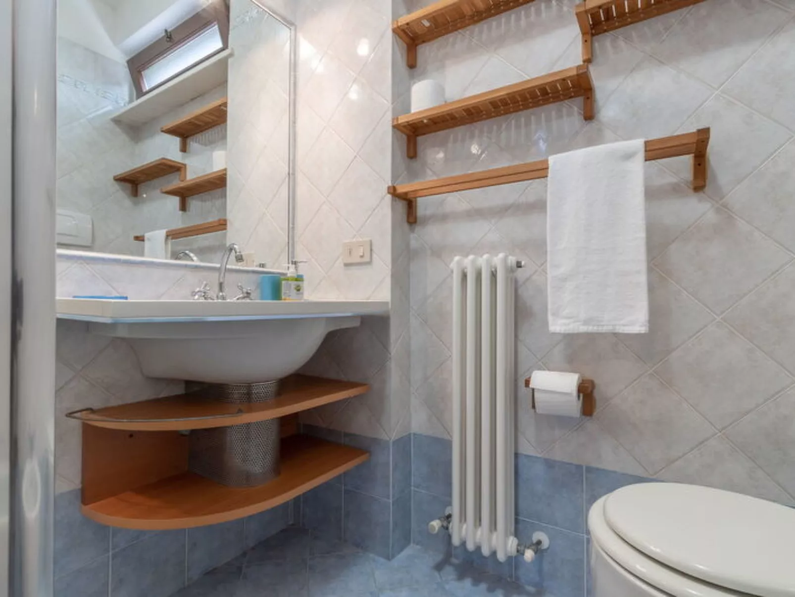 Casale Al Mare - Drinnen