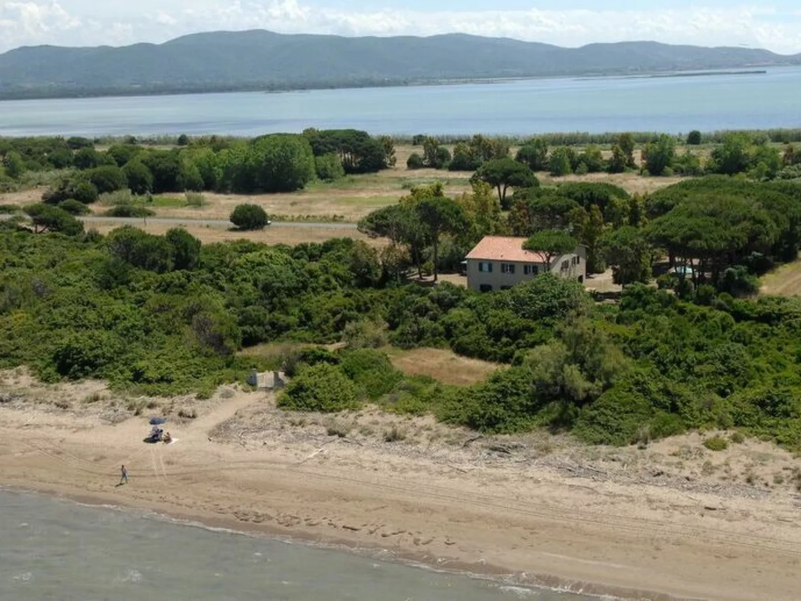 Giannella Holiday Apartment - Draußen