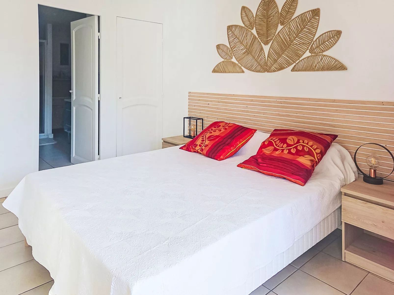 Résidence Les Sangliers - Inside