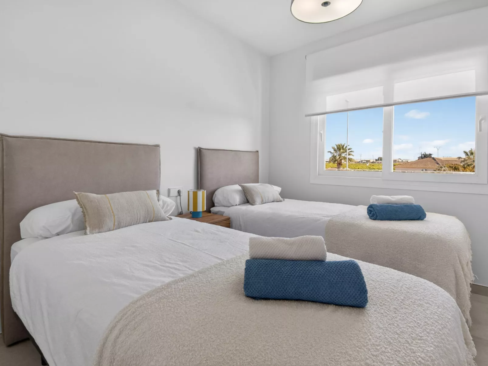 Residencial Marina Garden - Inside