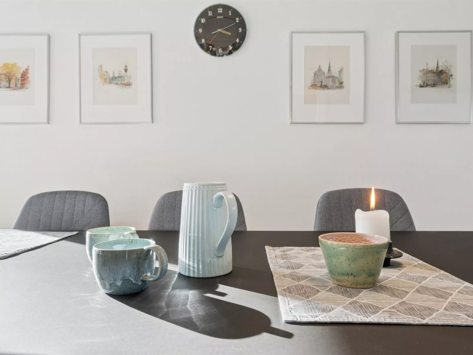 "Adde" - 150m from the sea - Inside