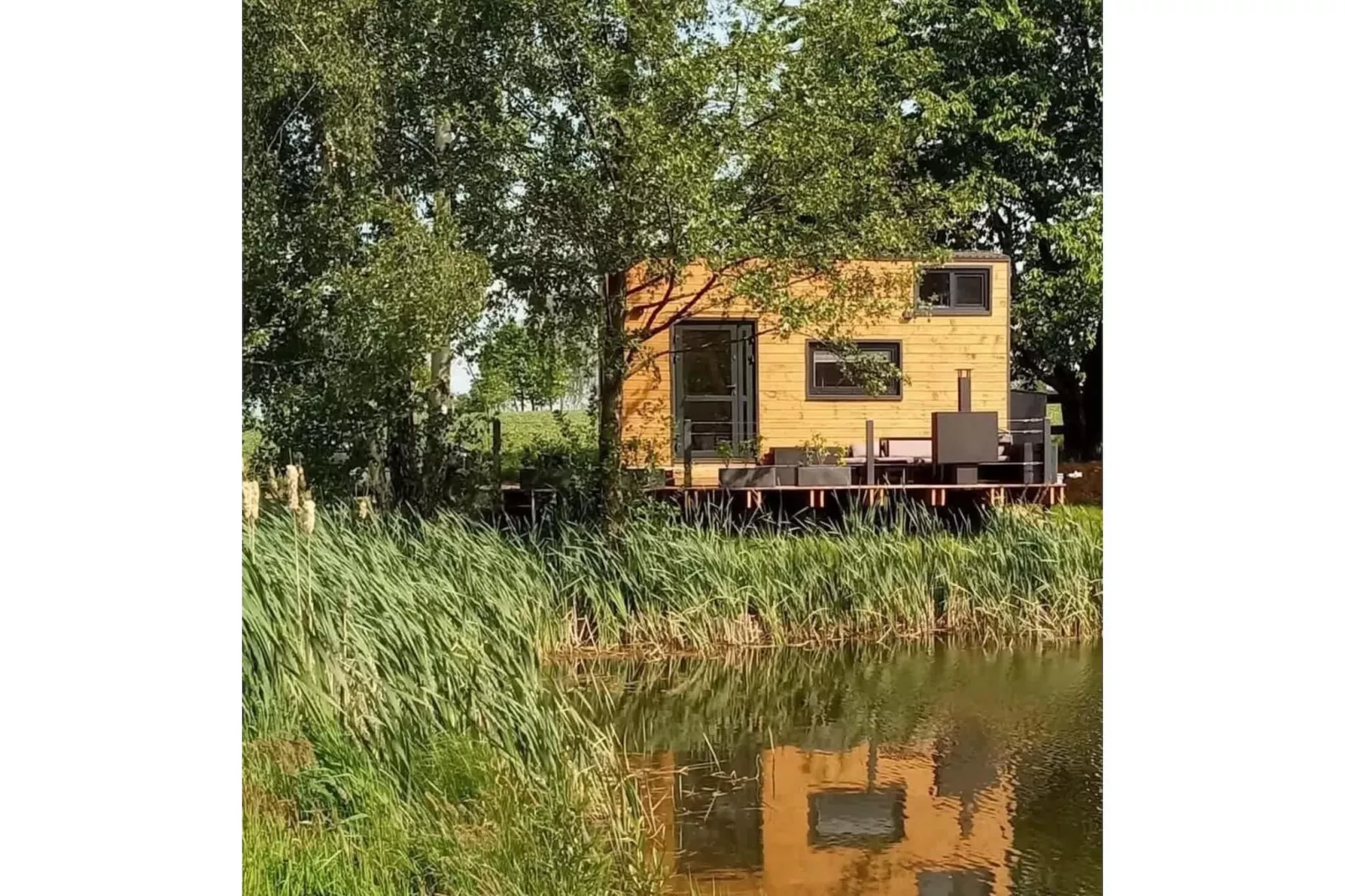 TH1 4P+20€(5) Immer - Exterior in summer