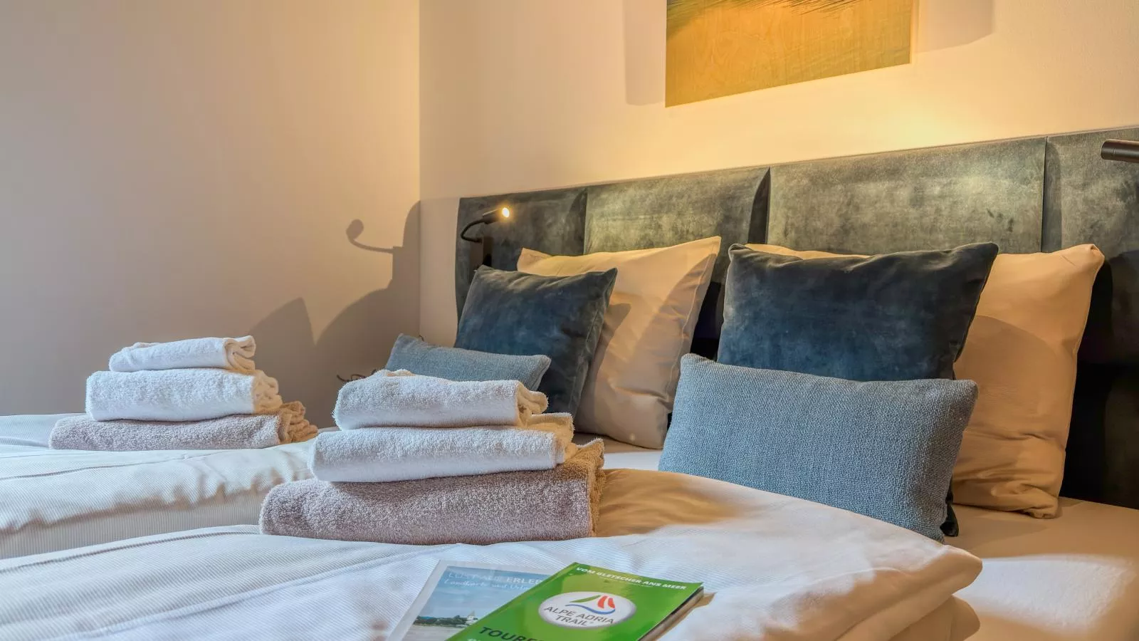 Seesicht Afritz am See - Schlafzimmer