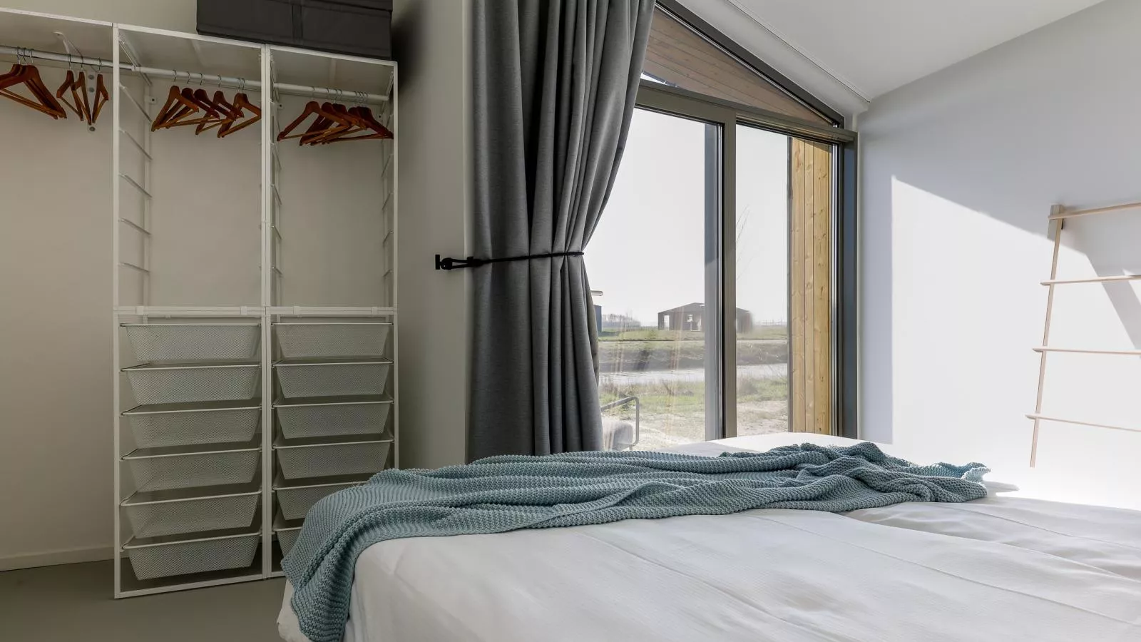 Natuurhuis Trekzicht - Schlafzimmer