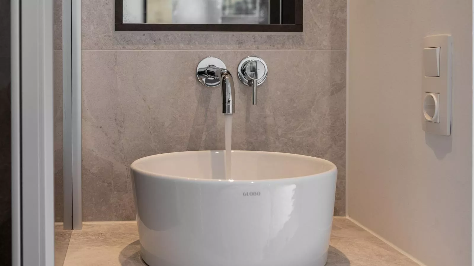 Natuurhuis Rietveranda - Badezimmer