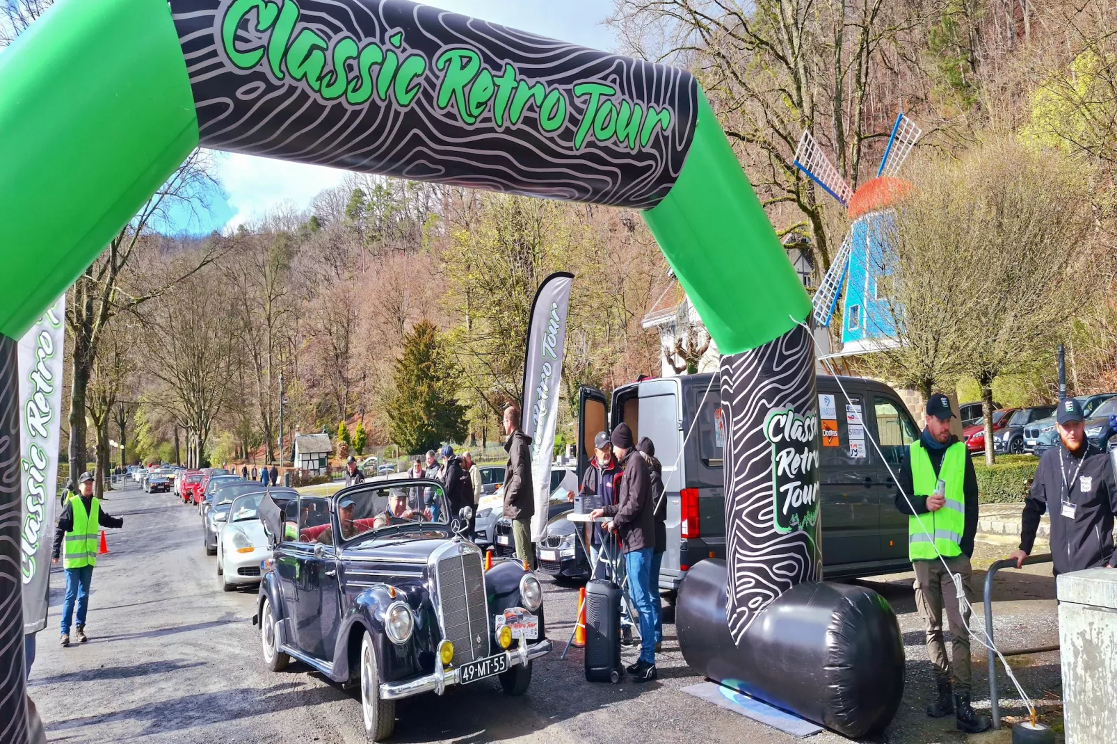 Ardennes Bleu - 10 pers maximum - Zones été à 5 km