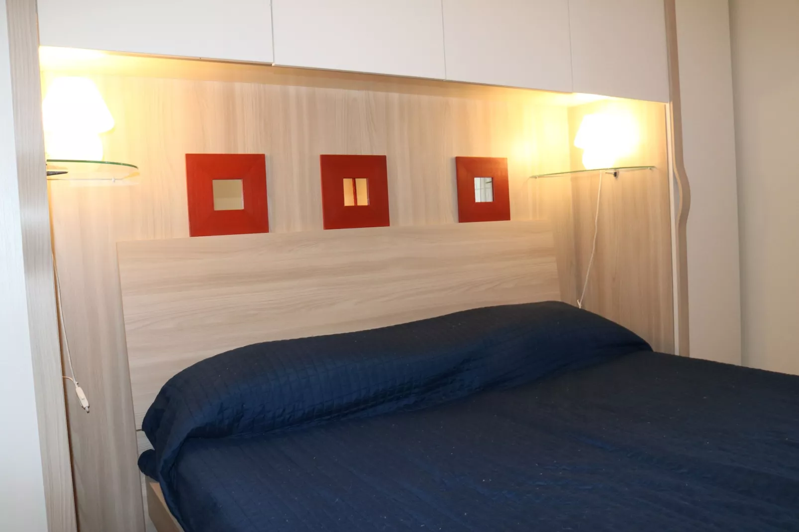 Sole del Garda II-8 - Bedroom