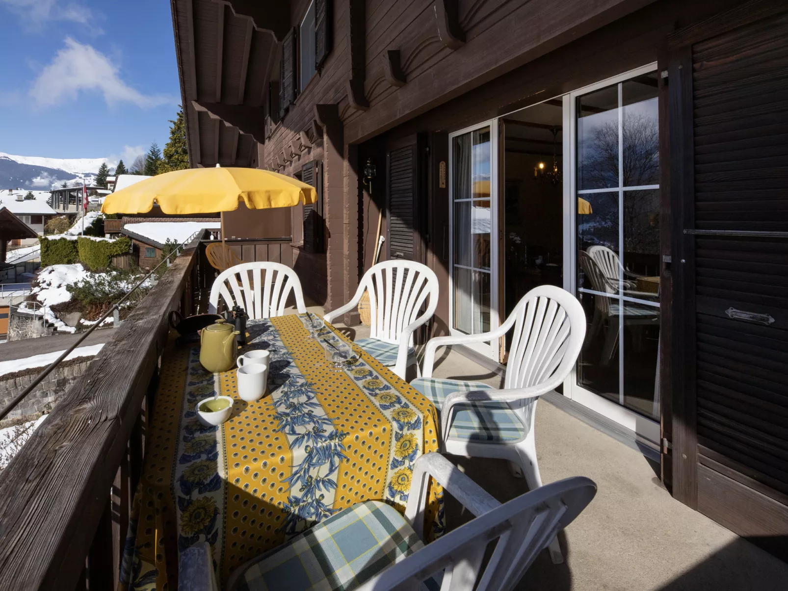 Chalet Im Klusi - Outside