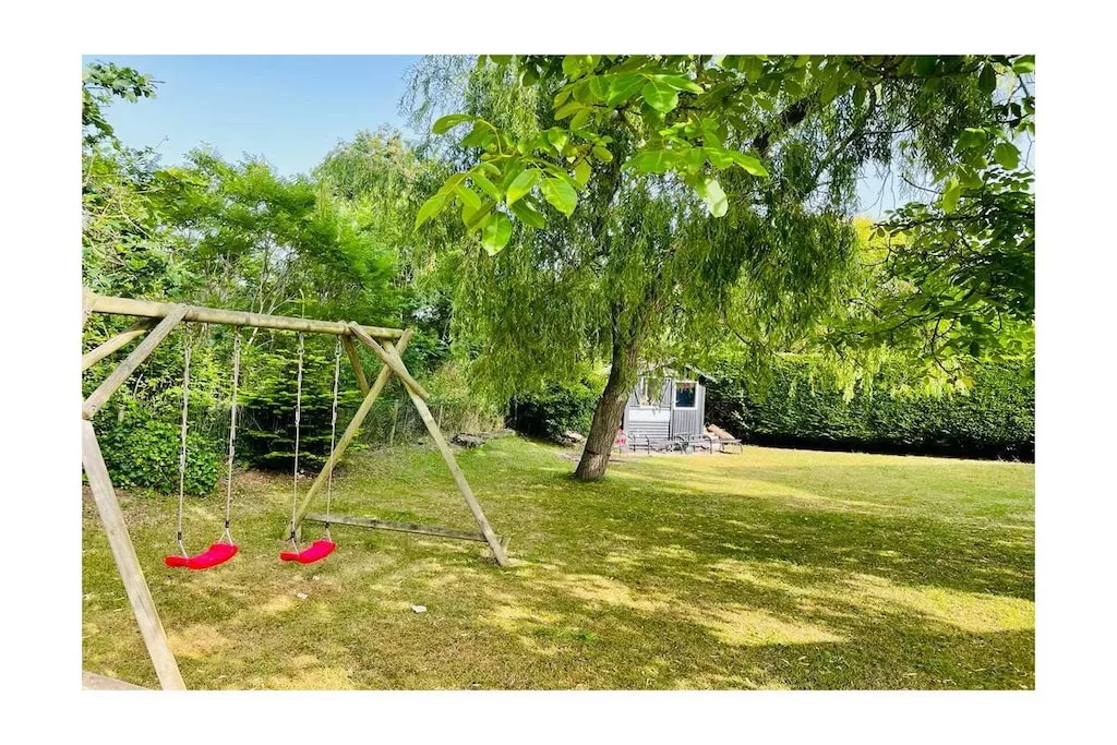 430992 - Garten Sommer