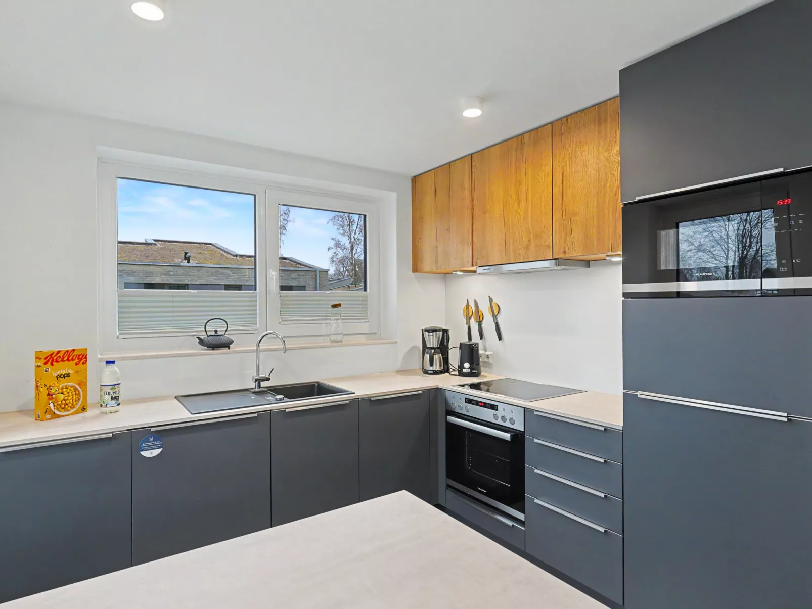 Dümmerliebe - Inside