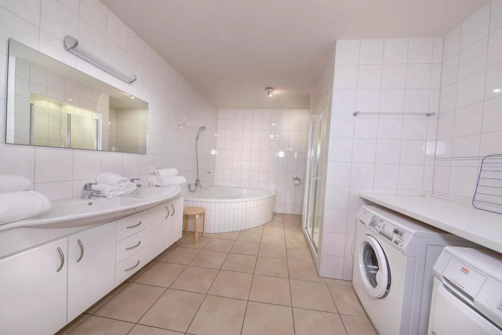 Genieten in Saalbach Top E2 - Badezimmer