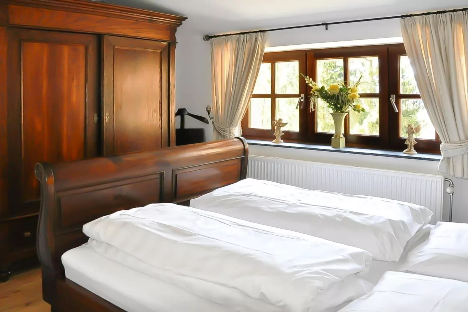Landhuis la Forêt - Bedroom