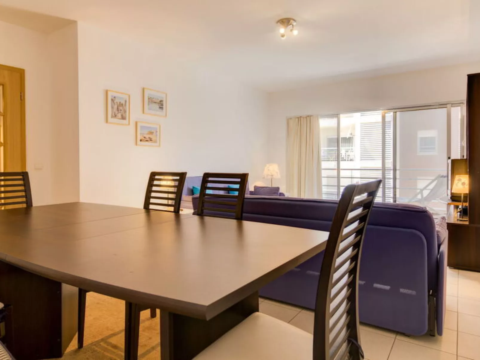 T1 Praia Da Rocha - Dedans