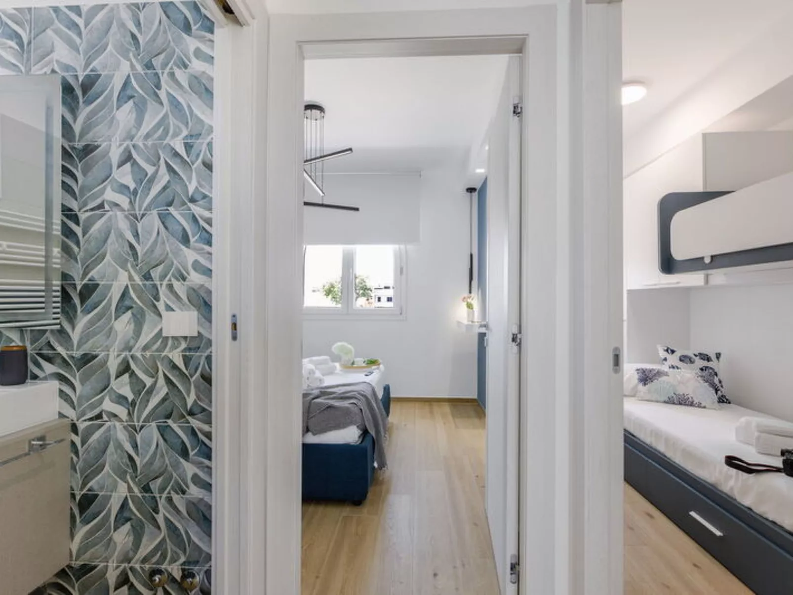 Brezza Costa Conero - Drinnen