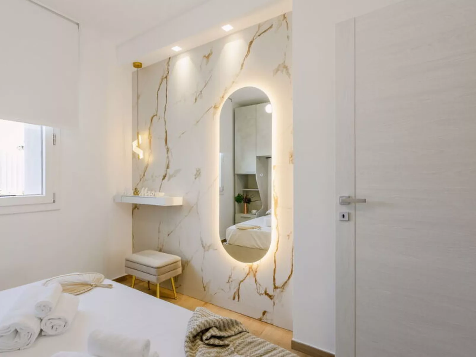 Perla Costa Conero - Drinnen